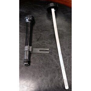 Tecumseh Dipstick And Oil Filler Tube 35554 35556